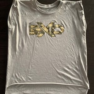 Exo Camo Logo Shirt